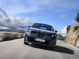 Ausdauer-Rennen in Norwegen: BMW unter Siegern beim Reichweitentest El Prix 2026