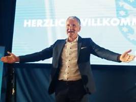 Berlin Tag & Macht: Björn Höcke hat mir eine Heimat gegeben