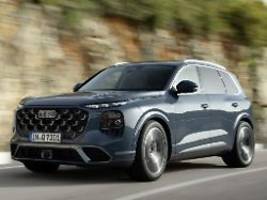 dritte generation steht bereit: audi q7 - ein letztes mal mit diesel 