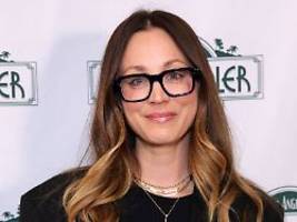 Kaley Cuoco wieder schwanger: The Big Bang Theory-Star erwartet zweites Kind