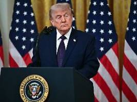 Keine Reise nach Los Angeles: Trump schwänzt wohl das US-Eröffnungsspiel der WM