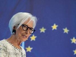 Reaktion auf Inflationsanstieg: EZB erhöht Leitzins erstmals seit fast drei Jahren