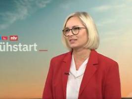Sportministerin bei ntv: Bundesregierung will Fußball-WM nach Deutschland holen