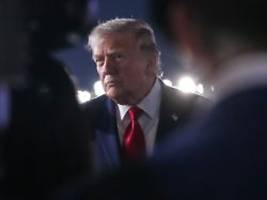 Terminbekanntgabe in Kürze: Angriff abgesagt - Trump deutet Verhandlungserfolg mit dem Iran an