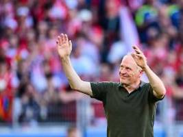 trump und infantino: unverfrorene behauptungen machen christian streich sprachlos