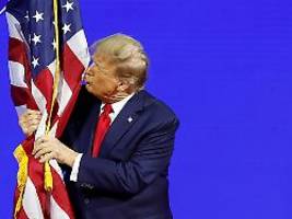 wissen sie, warum? : trump entdeckt seine liebe zur inflation