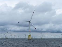 Projekte in Europa gefährdet : Siemens Energy warnt vor Kapazitätsabbau in der Windkraft