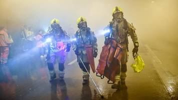 Ausbildungszahlen der Feuerwehr werden besser – doch es gibt scharfe Kritik