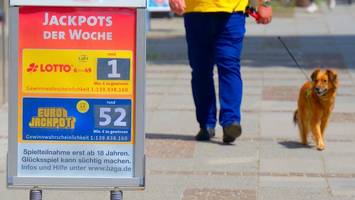 lotto nur bei hohen jackpots? simulation zeigt erschreckende zahl