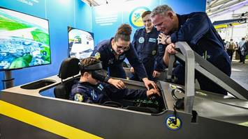 Satelliten und Flugsimulator made in Berlin: Lokale Helden auf der ILA