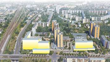 Mehr als 500 neue Wohnungen am Helene-Weigel-Platz – ein Detail überrascht