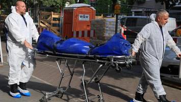 Toter Mann in Lagerraum in Wedding gefunden: Was bisher bekannt ist