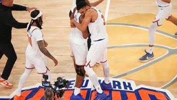Rekord-Comeback der Knicks: Nächster deutscher NBA-Profi steht vor Titel-Gewinn