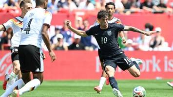 USA starten in die Mission WM-Erfolg: „Gibt viel Liebe”
