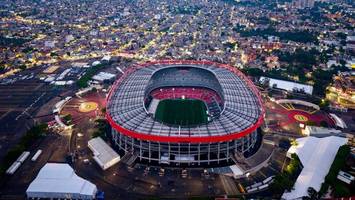 WM 2026 ab heute live! Das Eröffnungsspiel Mexiko gegen Südafrika im Ticker