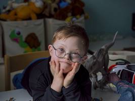 Down-Syndrom: Jayden freute sich auf die Schule. Nach weniger als drei Monaten war sie für ihn vorbei