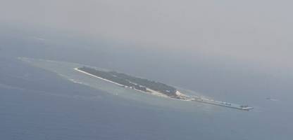 taiwan: china dringt erstmals in »verbotene« gewässer um taiping-insel ein
