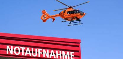 Tiroler Alpen: Deutscher überlebt Nacht schwer verletzt im Schnee