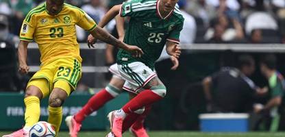 WM 2026 Live: Das Eröffnungsspiel Mexiko gegen Südafrika im Liveticker