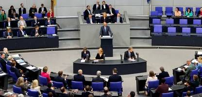 Merz' Regierungserklärung und die anschließende Debatte