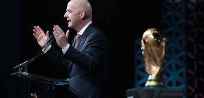 Fußball-WM 2026: Die fragwürdige 80-Milliarden-Rechnung des Fifa-Chefs