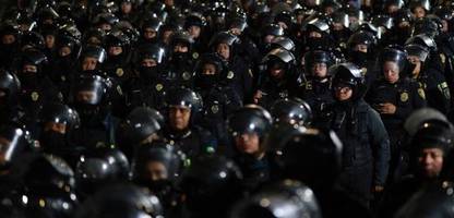 Fußball-WM 2026: Fünf Polizisten am Vorabend des Turniers getötet