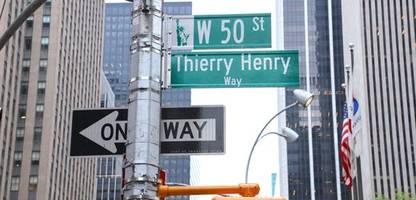 wm 2026 news heute: new york benennt straßen nach pelé und thierry henry