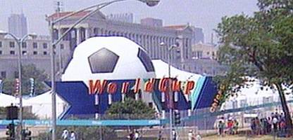 WM 2026: TV-Reportage zur Weltmeisterschaft 1994 in den USA
