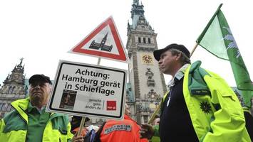 Beamte in Hamburg: Was ist überhaupt eine „amtsangemessene“ Besoldung?
