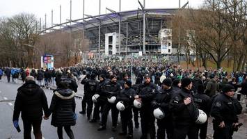 hsv-fans in großer sorge: dfb verschärft regeln für stadionverbote
