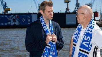 HSV verliert wichtige Führungskraft: Wechsel in die Champions League