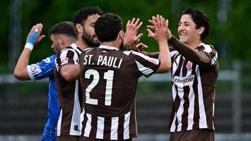 Irre Rettung für St. Paulis U23 perfekt – jetzt warten neue Herausforderungen