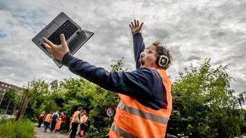Mitmach-Projekt des Schauspielhauses: So haben Sie die Veddel noch nie erlebt