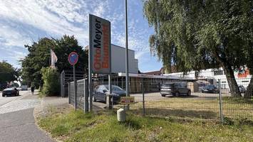 traditionsgeschäft gibt auf: otto meyer baumarkt schließt zum 1. september
