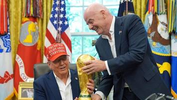 trump, ticketpreise, infantino: warum wir uns trotzdem auf die wm freuen dürfen