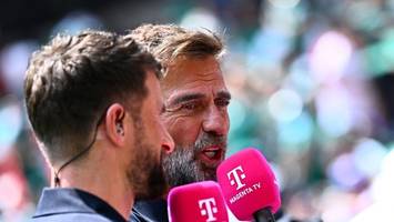 wm 2026: „dann übernimmt klopp“: müller verteilt spaß-spitze gegen nagelsmann
