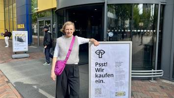 „Stille Stunde“ bei Ikea in Altona: So fühlt sich das neue Einkaufserlebnis an