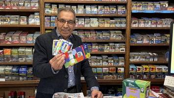 Panini-Krise: WM-Sticker in Hamburg ständig ausverkauft – „Ansturm ist riesig“