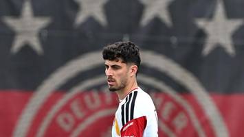 der „unterschätzte”: geburtstagskind havertz als x-faktor