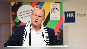 neues volksparkstadion: senator grote betont wichtige bedingung für den bau