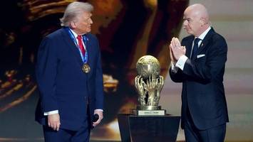 wm mit trump, fifa-wahnsinn, ticket-Ärger: darf man sich trotzdem freuen?