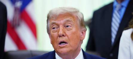 Trump droht mit „vollständiger Kontrolle“ über Irans Öl