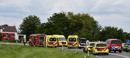 Auto fährt in Schülergruppe in Niederlanden – Vier Tote
