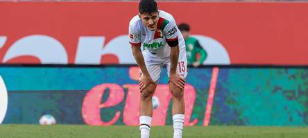 Dimitrios Giannoulis, der FC Augsburg und das Millionen-Duell