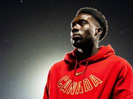Alphonso Davies vor dem WM-Start: Kanada bangt um den Oberschenkel der Nation