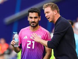 Belastung bei der Fußball-WM: Laufe, wer noch laufen kann
