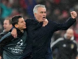 internationaler fußball: offiziell: josé mourinho kehrt zu real madrid zurück