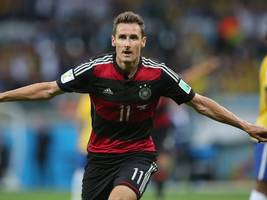 Miroslav Klose im Interview: „Ich rechne damit, dass mein Rekord in diesem Turnier fällt“