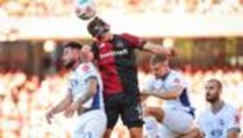 Fußball-Bundesliga: Abwehrspieler Fabio Gruber kommt zu Mainz 05