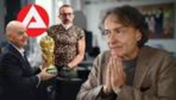 giovanni di lorenzo: »das ist richtig demokratiegefährdend«